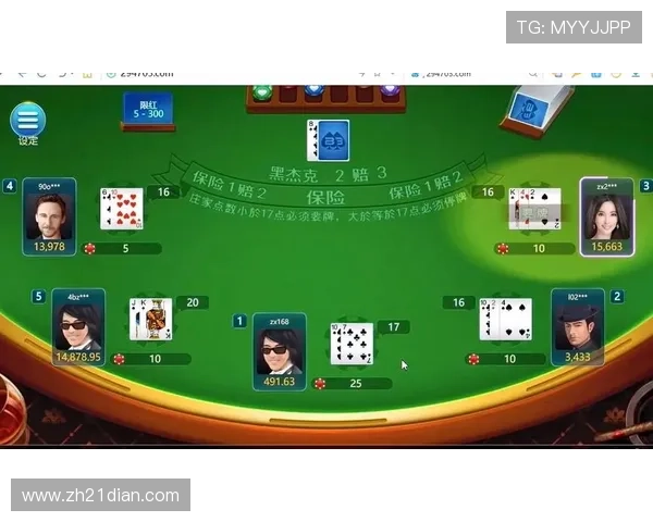 黑杰克小游戏:掌握基本技巧提升胜率的实用经验分享 黑杰克小游戏:掌握基本技巧提升胜率的实用经验分享