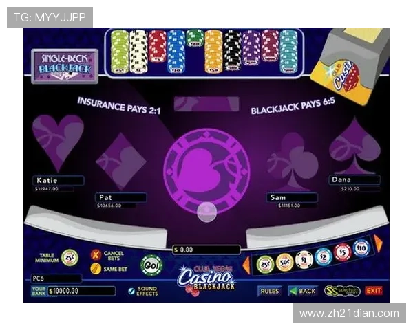 详细讲解21点怎么玩规则包括发牌流程、点数计算及胜负判定方法 详细讲解21点怎么玩规则包括发牌流程、点数计算及胜负判定方法